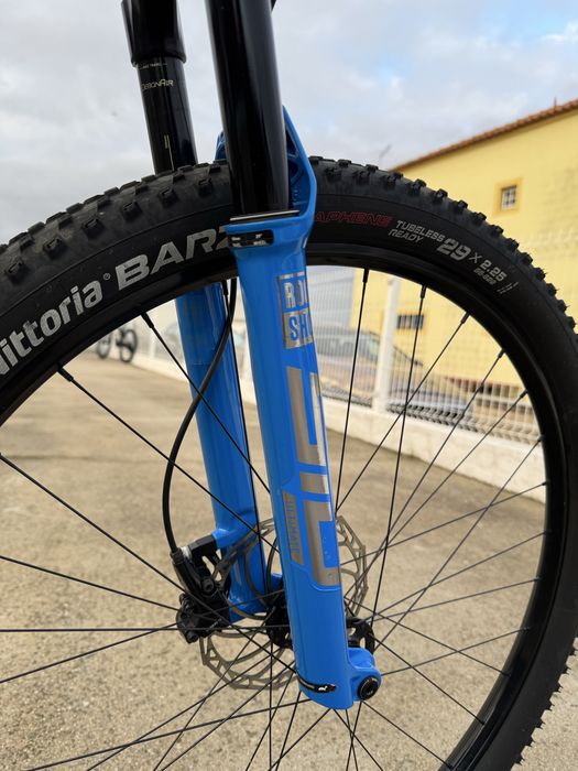 Bicicleta BTT RACE 900 AXS SID Ultimate