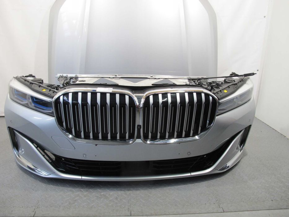 Бампер передній BMW 7 G11 G12