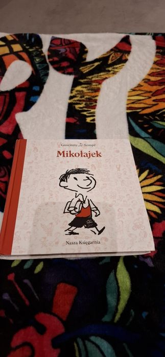 Książka "Mikołajek"