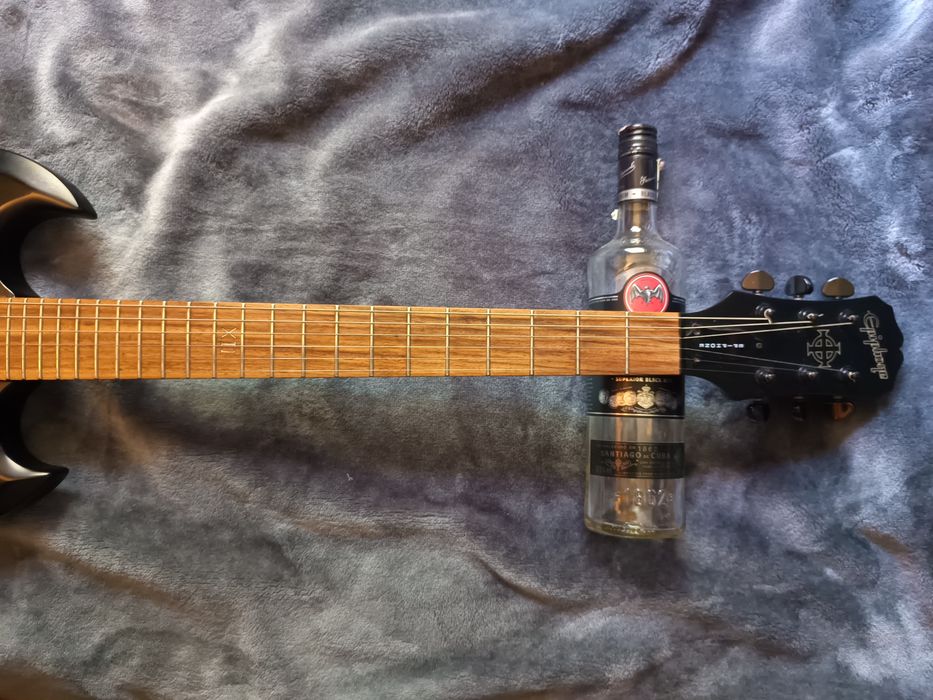 Epiphone G-400 / SG goth
