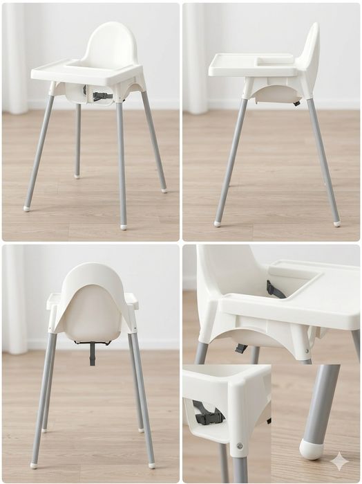 Cadeira de Refeição IKEA ANTILOP