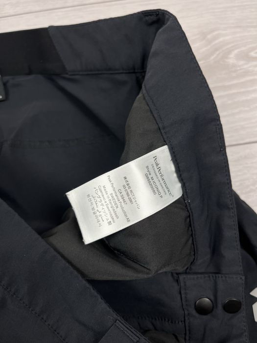 Треккінгові штани Peak Perfomance XL