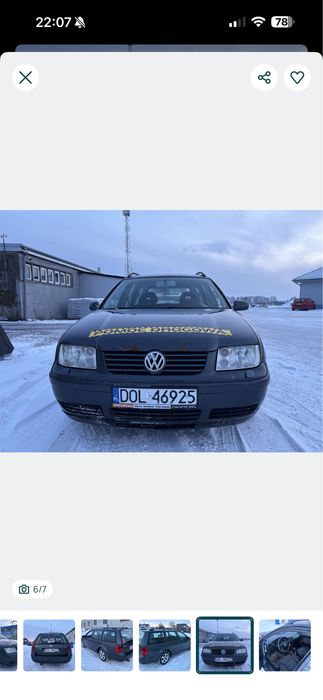 Bora 1.9 tdi 105 4motion 4x4
