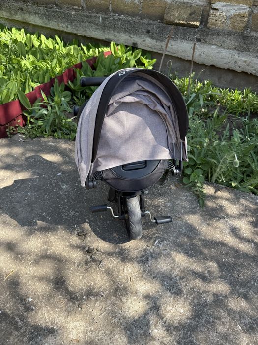 Велосипед триколісний складаний Qplay Nova