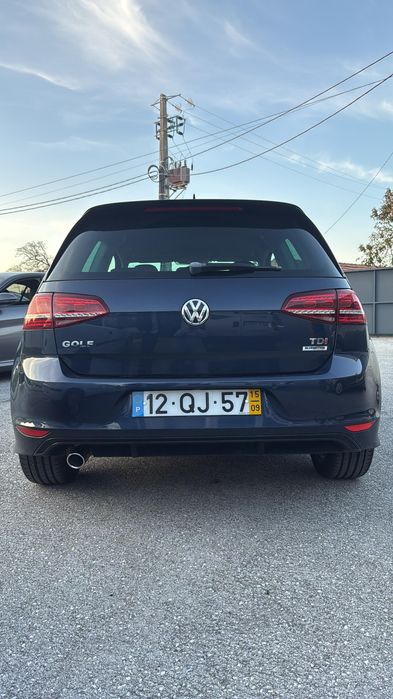 Golf VII 1.6 tdi R-line