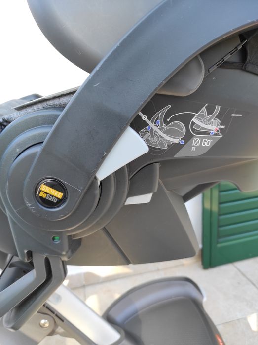 Conjunto carrinho, cadeira, ovinho e acessórios Stokke