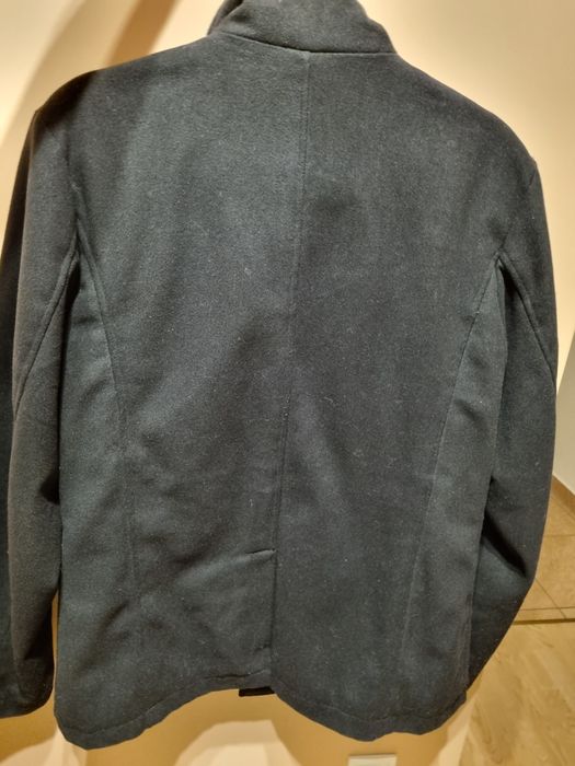 Płaszcz męski krótki rozmiar L. Century.