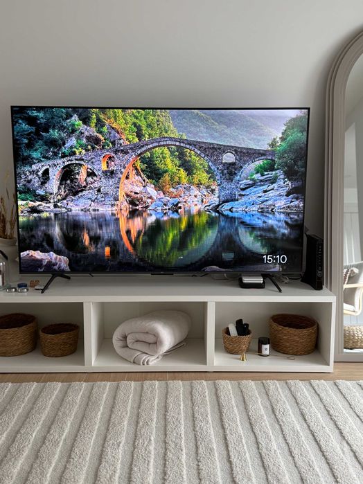 TV TCL 65" mini led 4k (com garantia da loja)