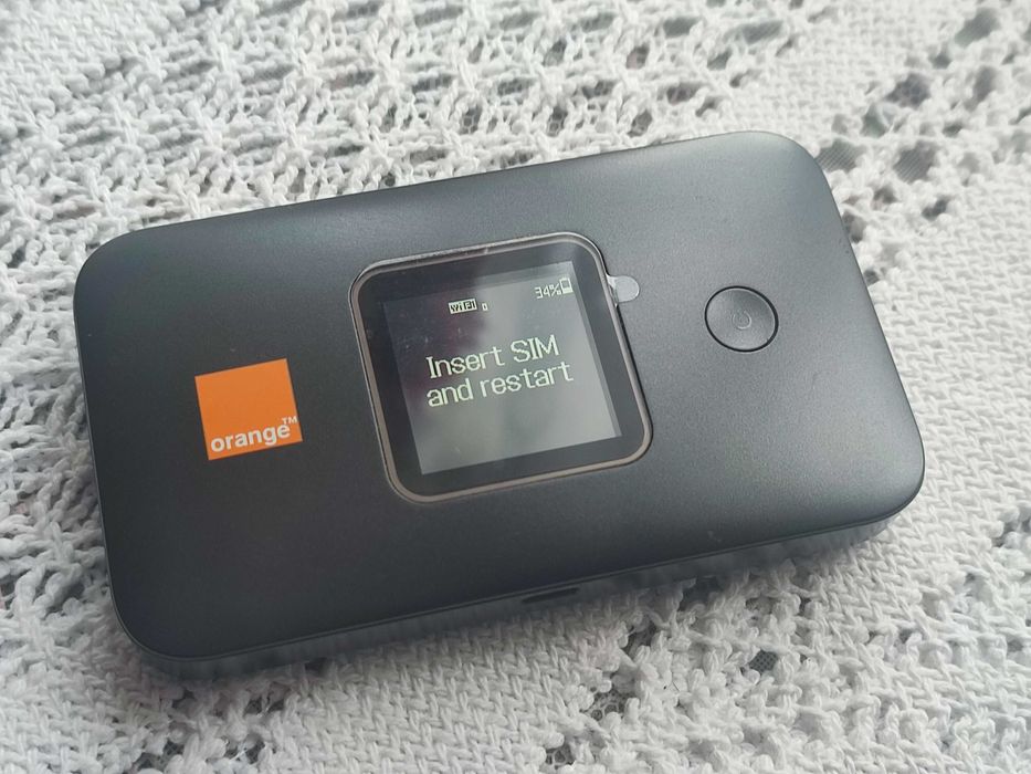 Huawei E5785,-320 Router Hotspot ate 300mbps Cat.6 Bateria 3000mAh