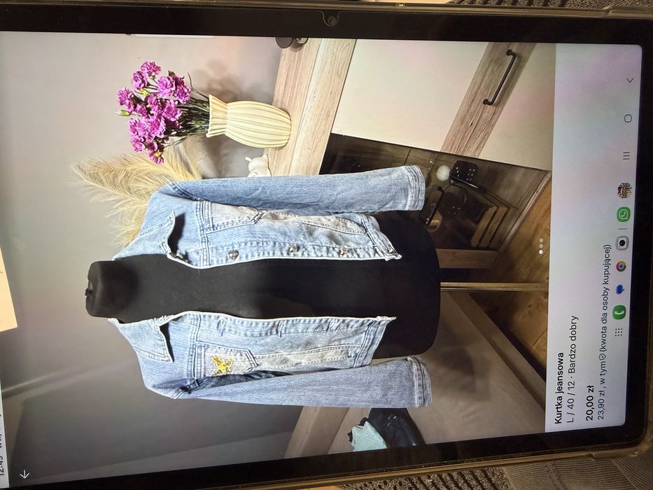 Karton rzeczy 60 szt