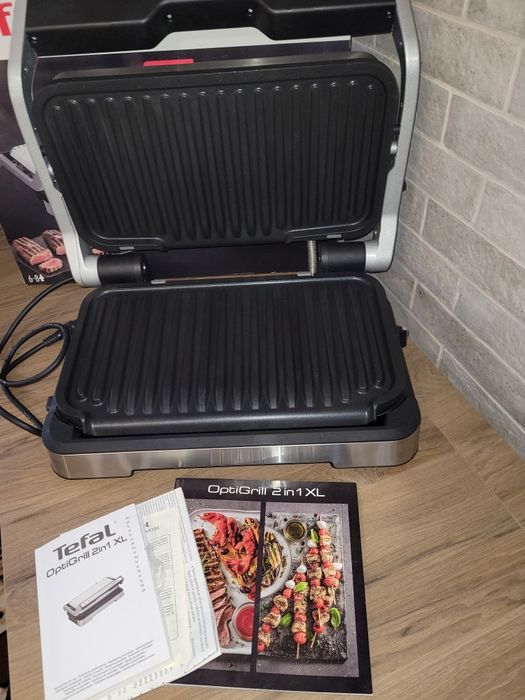Гриль Tefal 2в1 XL