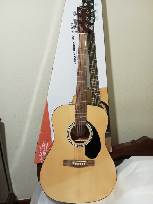 Guitarra Acústica Fender