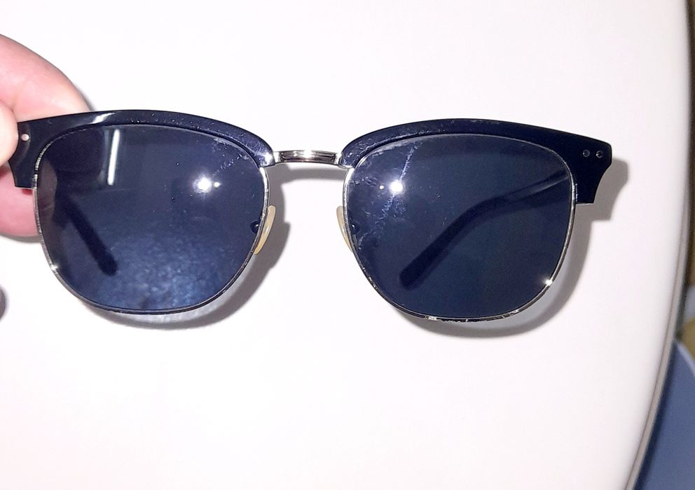 Óculos de sol de marca, com grau de 1 para ver a longe