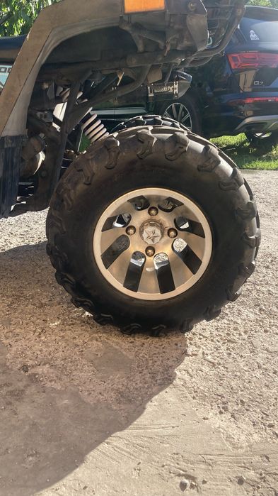 Продам квадроцикл  Forte