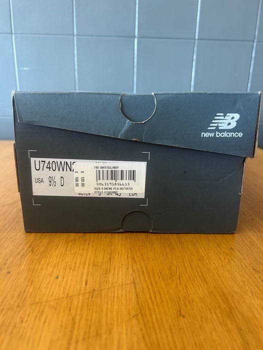 Sapatos new balance 720