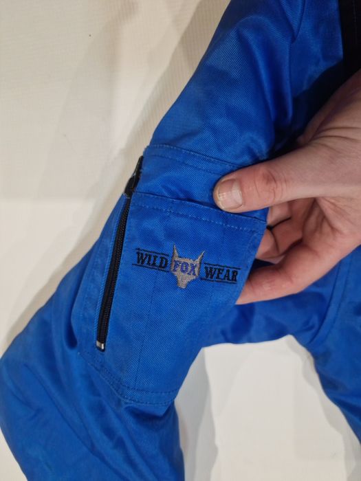 Nowy Kombinezon WildFox Wear roboczy zimowy monterski roz,M,L,48,50 52