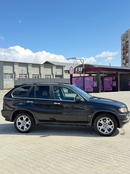 BMW x5 e53 3.0d 4x4