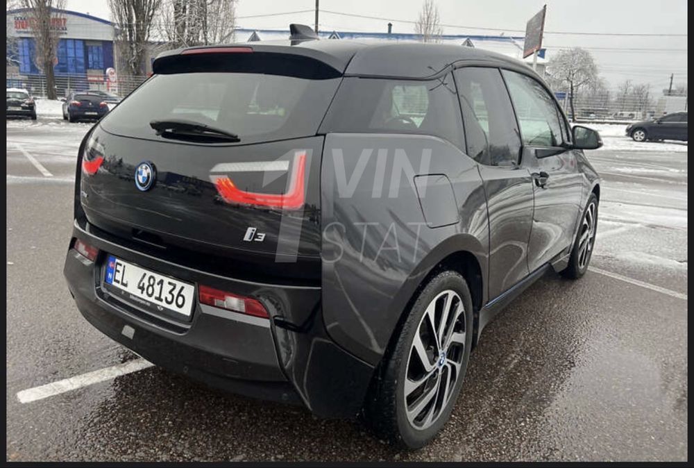 Bmw i3 2014  року