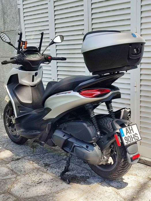 Piaggio Beverly 400 hpe sport