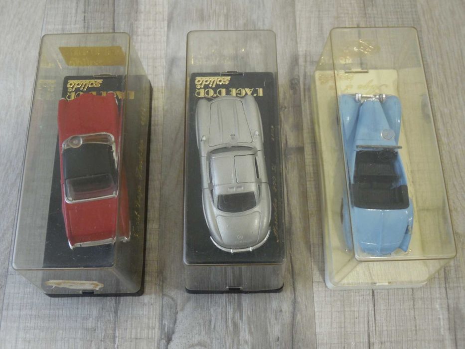 Miniaturas 1/43 Solido, Vitesse, Matchbox Dinky