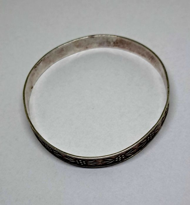 Srebrna bransoleta pr. 830