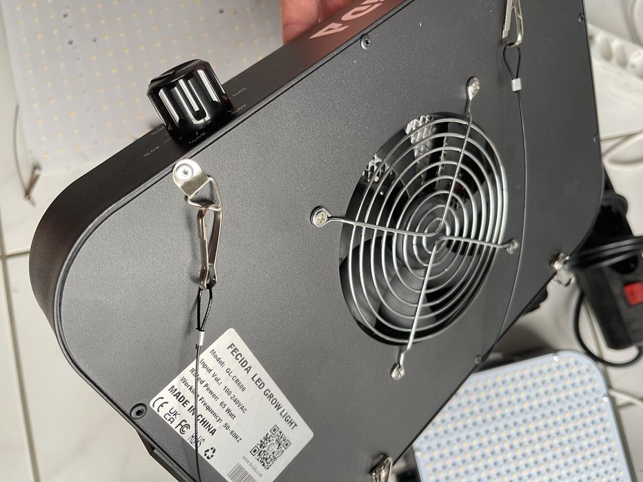 Гроубокс 80 на 80см