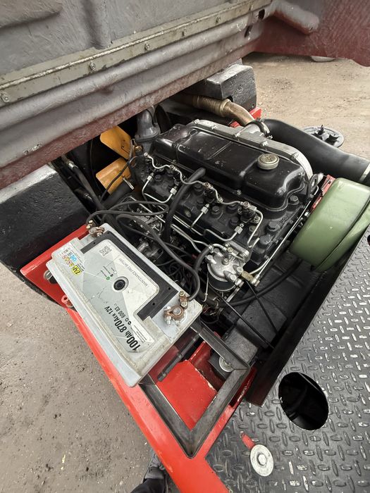 Балканкар ДВ 1792, Balkancar, 310 м/ч