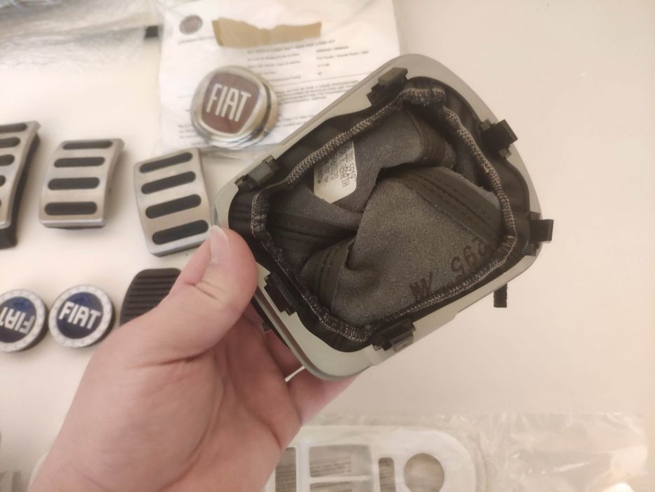 Conjunto acessórios/peças Fiat Grand Punto 2006