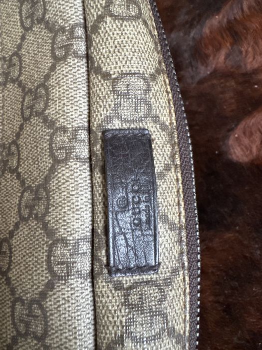GUCCI сумка несессер барсетка GUCCI оригинал