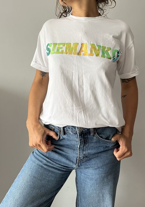 T-shirt studia tańca SIEMANKO r.S/M
