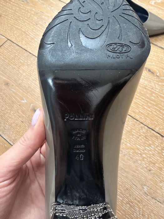 Туфлі жіночі Pollini