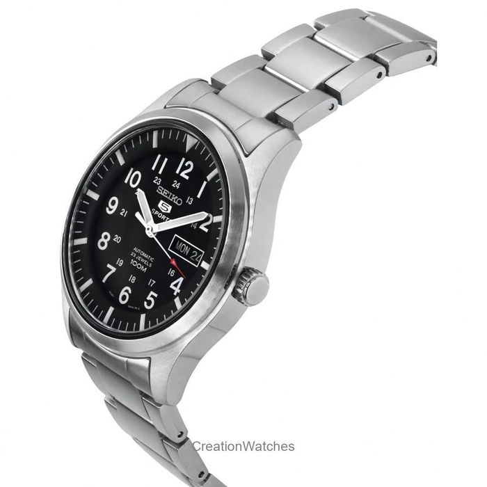 Nowy Zegarek męski Seiko 5 Sports Automatic SNZG13K1 OSTATNIE SZTUKI