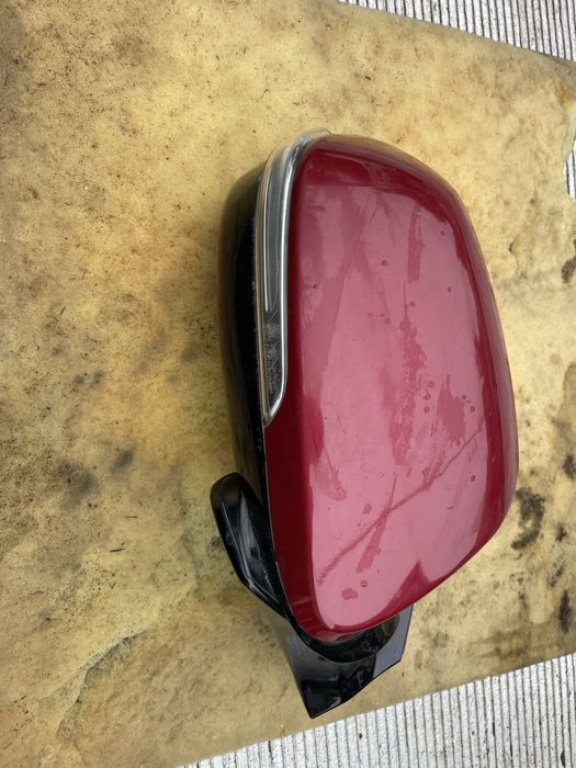 Зеркало боковое hyundai santa fe 3 15-18год