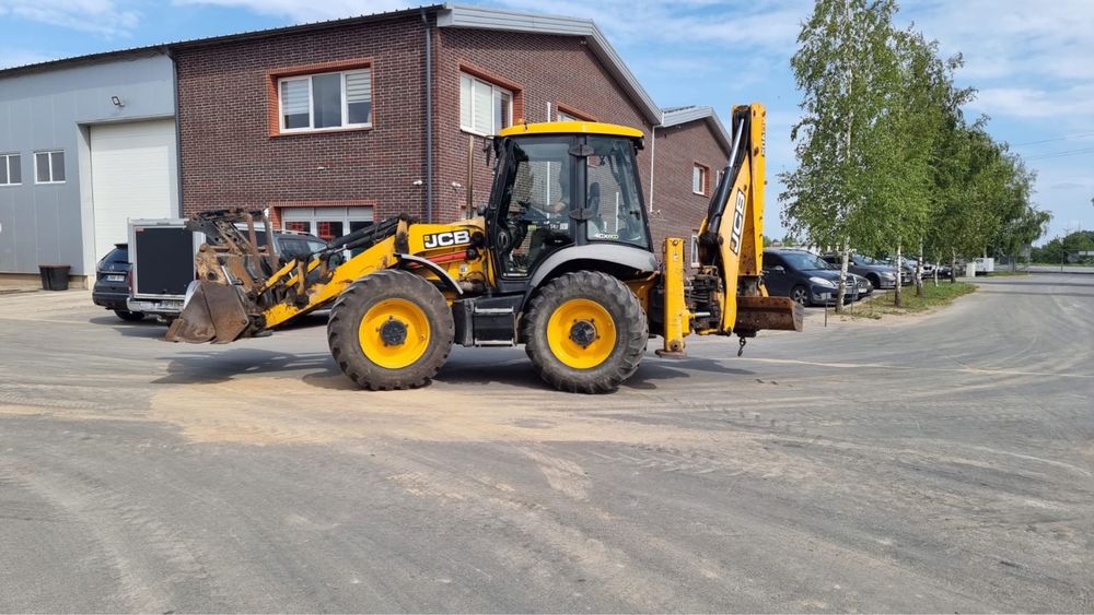 Экскаватор JCB 4 CX , 2020 г