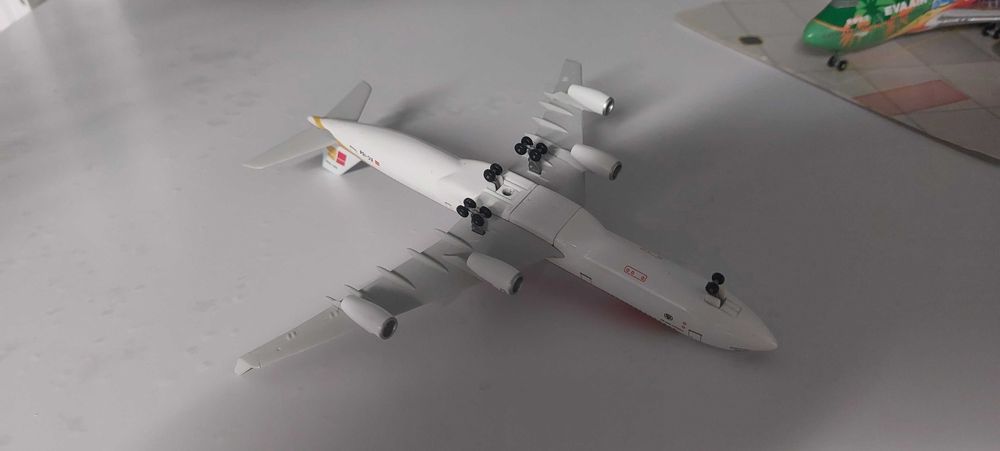 Avião Boeing Aviões Airbus escala 1/400 em Metal Varios Ver Fotos 26