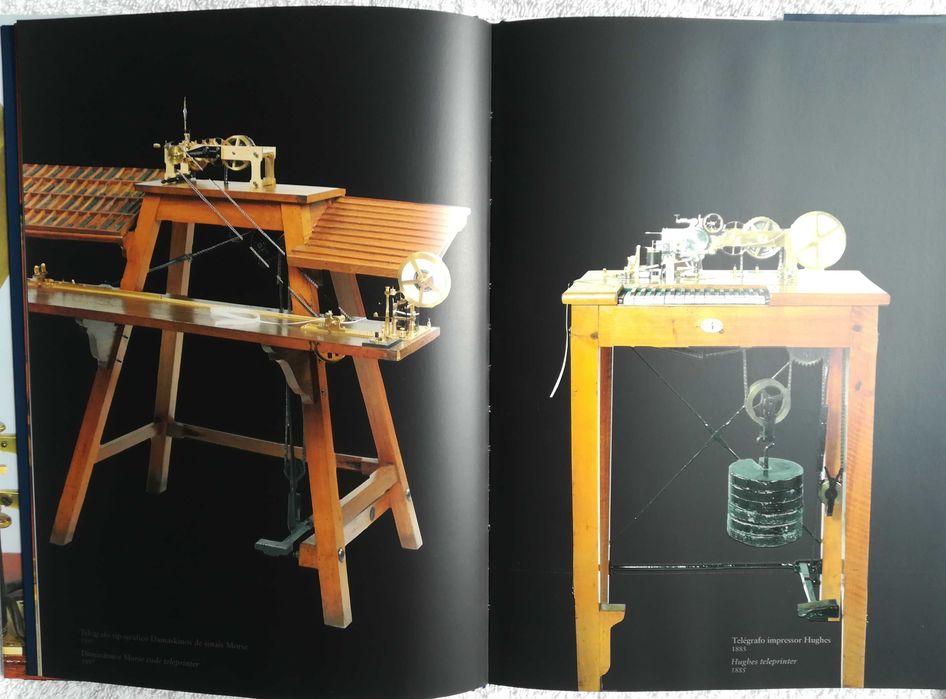 Telecomunicações - Sinais do Passado