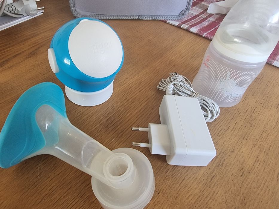 Tigex Breast Pump64752266602369120