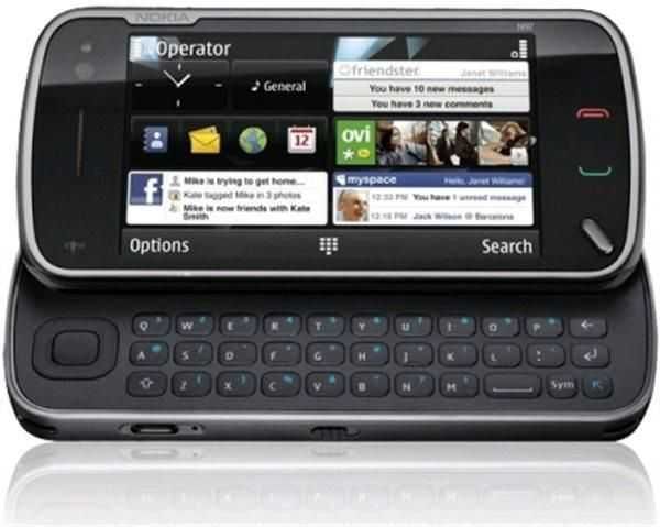 Kultowa Nokia N-97