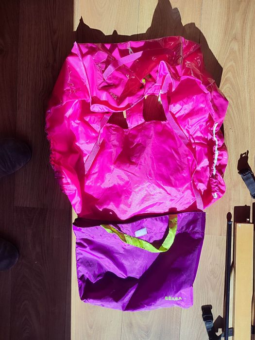 Protetor de carrinho de compras para bebe