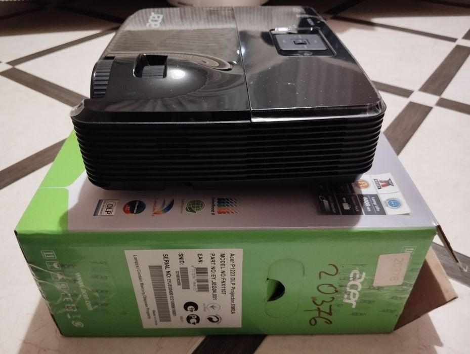 Проектор Acer P1223