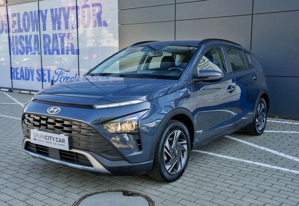 Hyundai Bayon