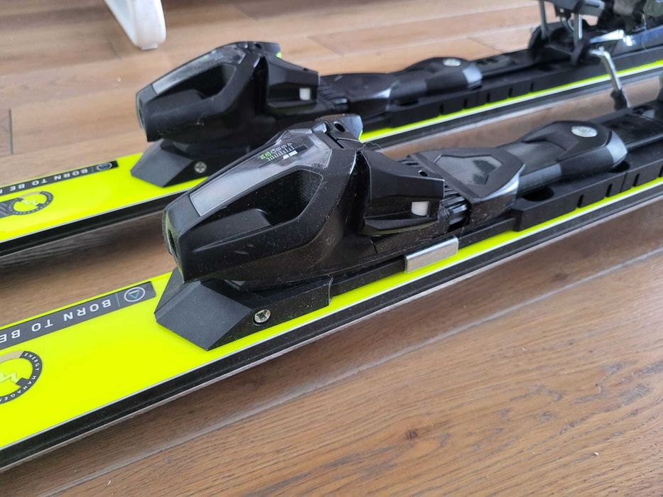 Narty Head e-SPEED Pro 175cm