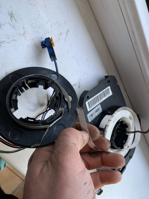 Продам подрулевой шлейф Renault