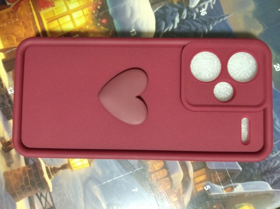 Чехол новий на телефон Redmi Note