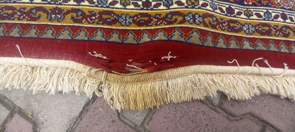 Килим б/у 3.5*2.5