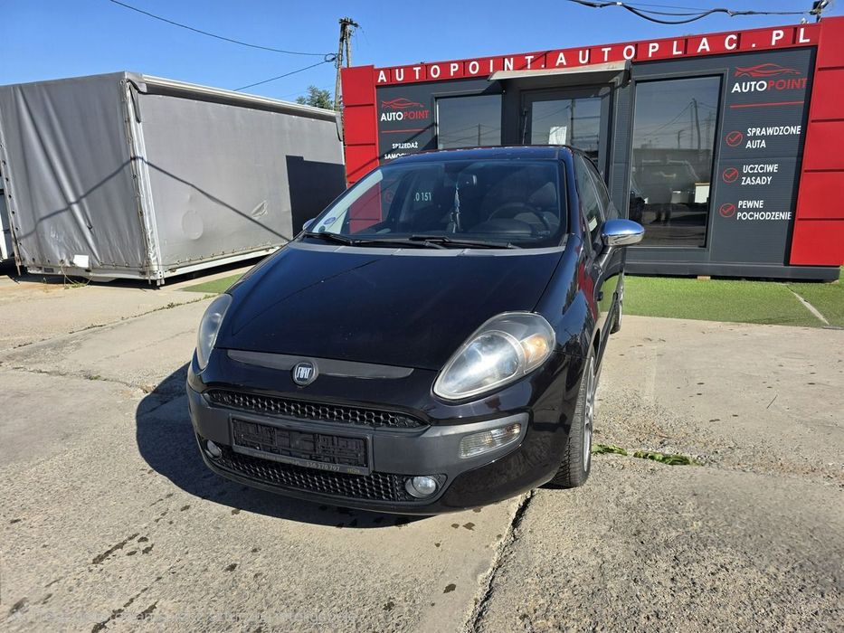 Fiat Punto Evo