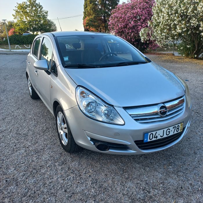Vendo opel corsa com caixa automática