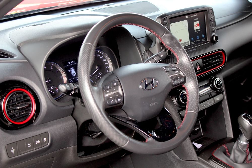 Hyundai Kauai 1.0 T-GDi Premium