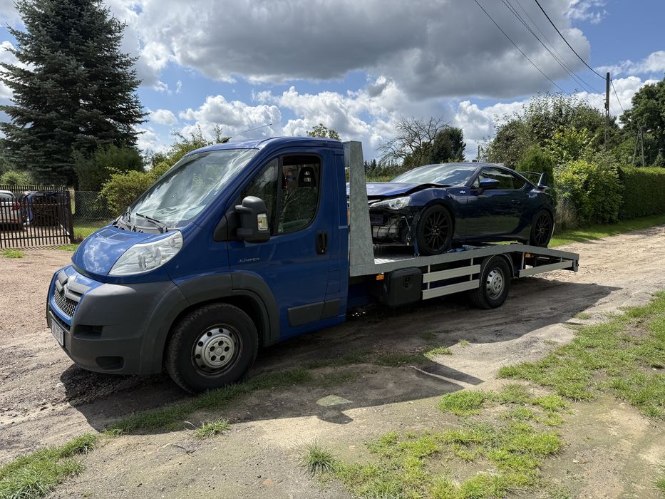 Pomoc drogowa 24/7, laweta, autolaweta, holowanie, transport 24h