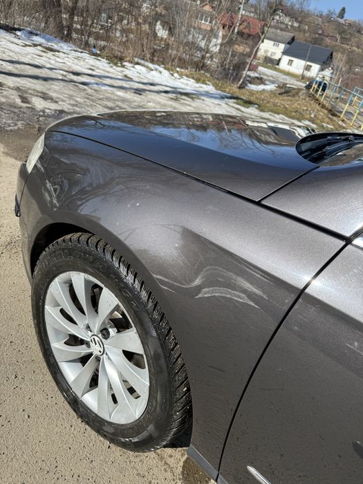 Пасат б 6 2.0 дизель автомат 2007 р.